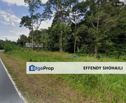 PERADONG KUALA KLAWANG TANAH PERTANIAN, Negeri Sembilan, Jelebu