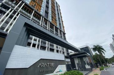 AraTre' Residences