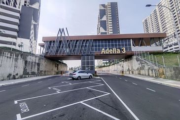 Residensi Adelia @ Bangi Avenue