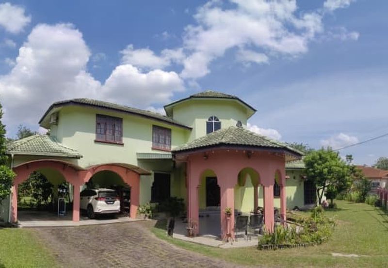 Seksyen 4, Bandar Baru Bangi