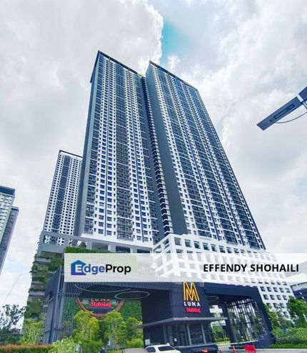 RESIDENSI M LUNA CONDO KEPONG, Kuala Lumpur, Kepong