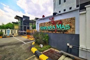 Kinrara Mas Condominium