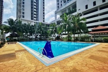 Kinrara Mas Condominium