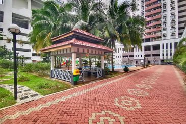 Kinrara Mas Condominium