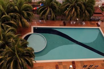 Kinrara Mas Condominium