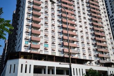 Kinrara Mas Condominium