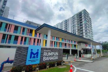 PR1MA RESIDENSI RUMPUN BAHAGIA