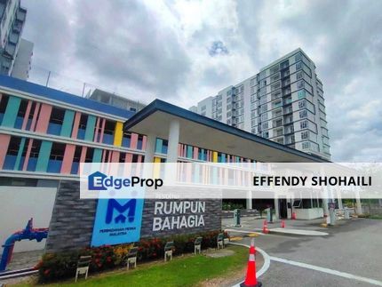 RUMPUN BAHAGIA RESIDENSI PRIMA MELAKA, Melaka, Melaka Tengah