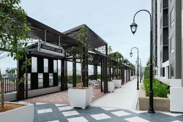 Tuan Residency (Residensi Selingsing)