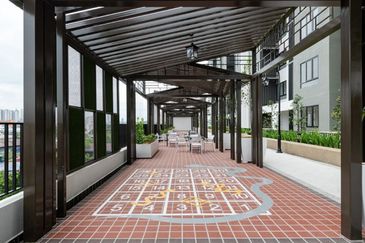 Tuan Residency (Residensi Selingsing)