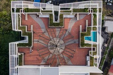 Tuan Residency (Residensi Selingsing)