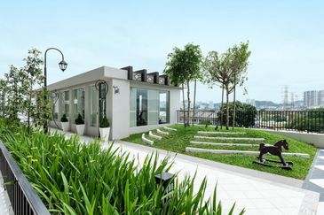 Tuan Residency (Residensi Selingsing)