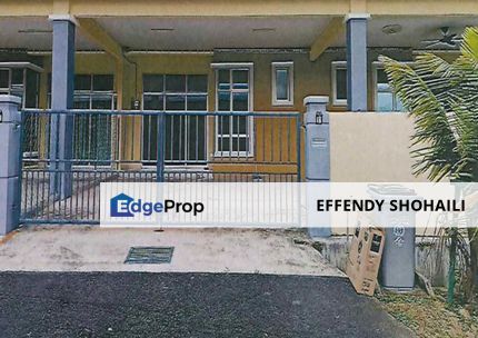 TAMAN LAYANG LESTARI TERRACE JASIN, Melaka, Jasin