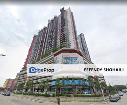 PLATINUM VICTORY PV21 CONDO SETAPAK, Kuala Lumpur, Setapak