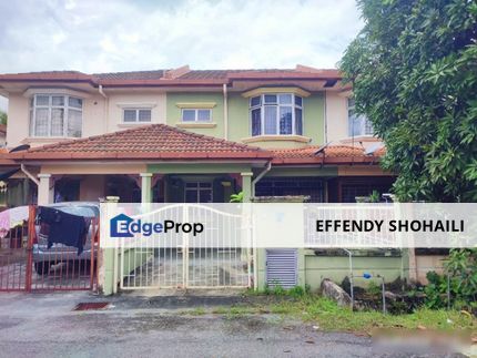 BANDAR SERI PUTRA TERRACE, Selangor, Bangi