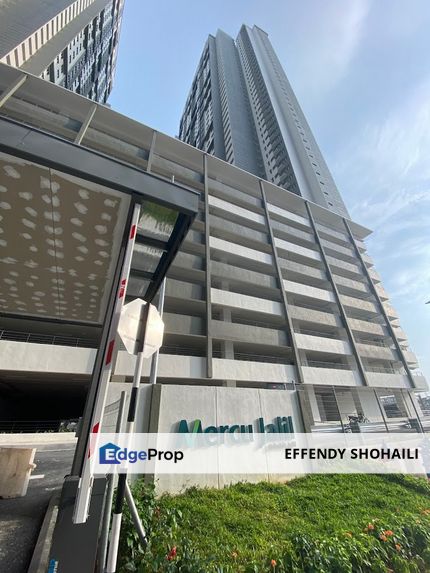 MERCU JALIL CONDO BUKIT JALIL, Kuala Lumpur, Bukit Jalil