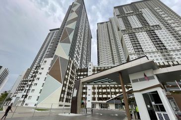 Platinum OUG Residence