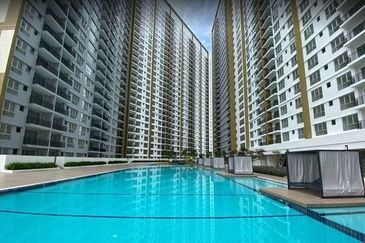 Platinum Splendor Residence