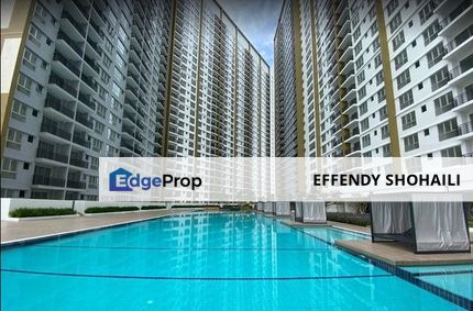 PLATINUM SPLENDOR RESIDENSI CONDO SEMARAK, Kuala Lumpur, Keramat