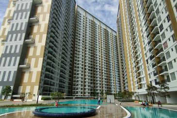 Platinum Splendor Residence