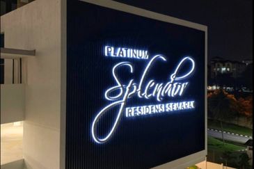 Platinum Splendor Residence