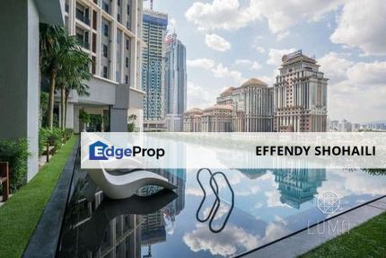 THE MEWS CONDO KLCC, Kuala Lumpur, KLCC