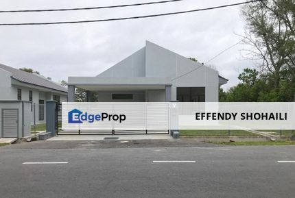 MAHKOTA HILLS LENGGENG BUNGALOW, Negeri Sembilan, Lenggeng