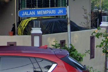 TAMAN JASIN HEIGHT