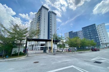 The Residence 1 @ Tiara South