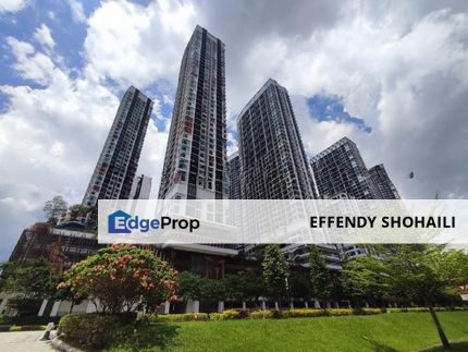 I CITY CONDO SHAH ALAM, Selangor, Shah Alam