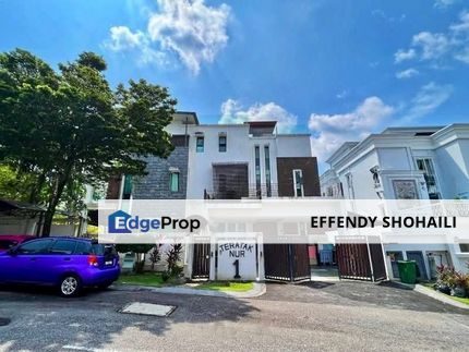 SERING UKAY BUNGALOW AMPANG, Selangor, Ulu Kelang