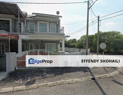 KAMPAR PUTRA TERRACE CORNER , Perak, Kampar