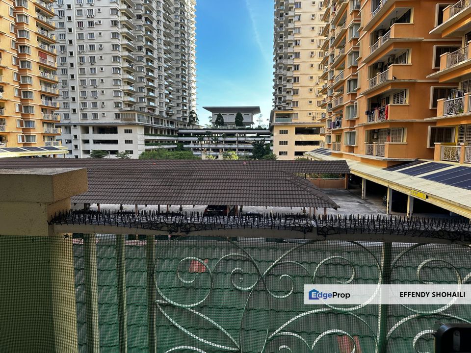 PV6 PLATINUM HILL CONDO SETAPAK, Kuala Lumpur, Setapak