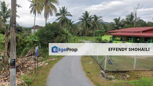 KUALA KLAWANG KG PIANGGU TANAH PERTANIAN, Negeri Sembilan, Jelebu