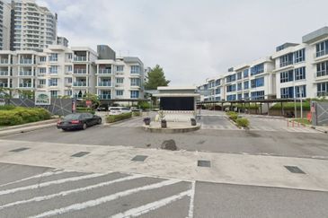 Apartment Putra 1 (Pangsapuri Putra 1)