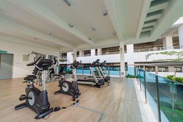 Apartment Putra 1 (Pangsapuri Putra 1)