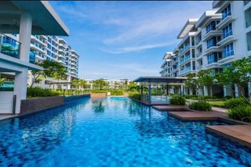 Apartment Putra 1 (Pangsapuri Putra 1)