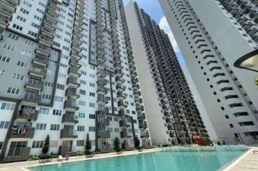 Residensi Desa Satumas