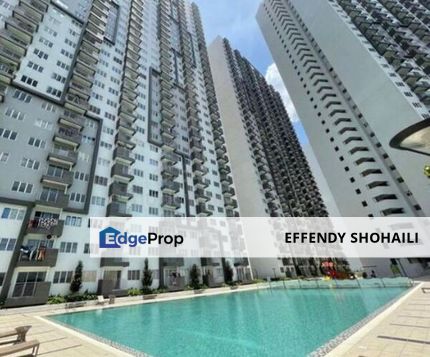 RESIDENSI SATUMAS CONDO TAMAN DESA, Kuala Lumpur, Taman Desa 