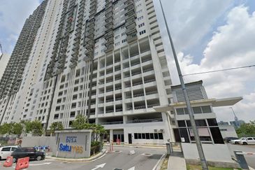 Residensi Desa Satumas