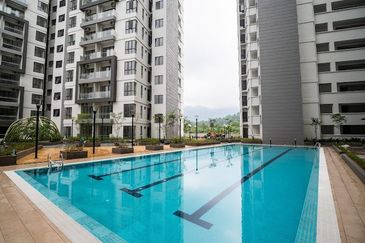 Residensi Legendview