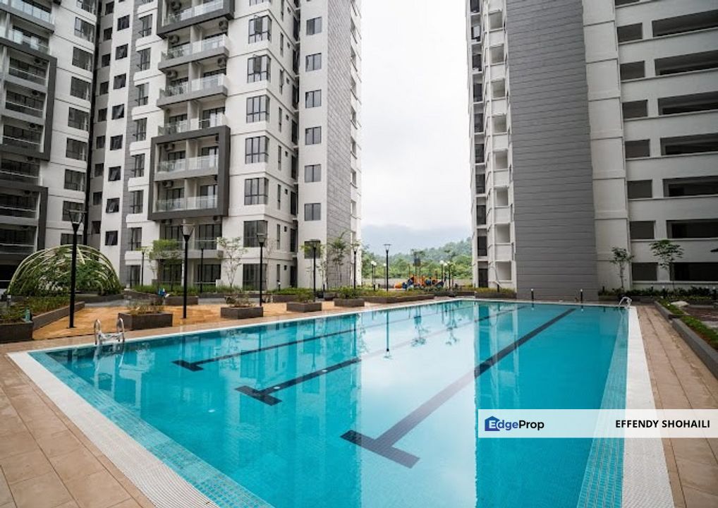 LEGENDVIEW RESIDENCY CONDO RAWANG for Auction @RM212,600 By EFFENDY ...