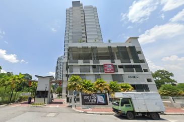 Residensi Legendview