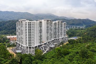 Residensi Legendview