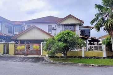 Taman Mutiara Subang