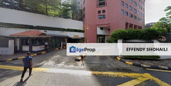 BISTARI CONDO KUALA LUMPUR, Kuala Lumpur, KL City