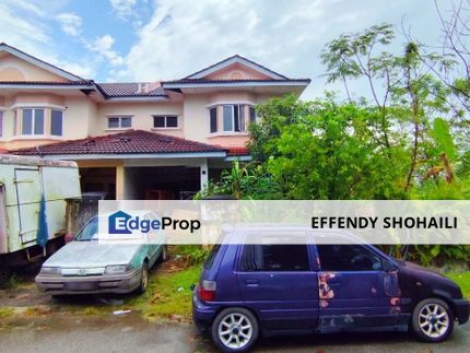 TAMAN ALAM JAYA PUNCAK ALAM, Selangor, Bandar Puncak Alam