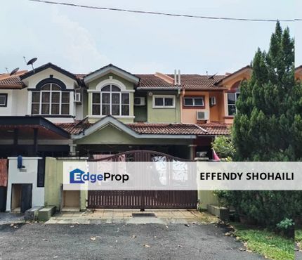 TAMAN PELANGI SEMENYIH TERRACE, Selangor, Semenyih