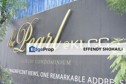 THE PEARL CONDO KLCC, Kuala Lumpur, KLCC