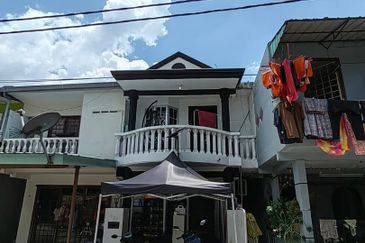 Jalan Taman Dato Senu